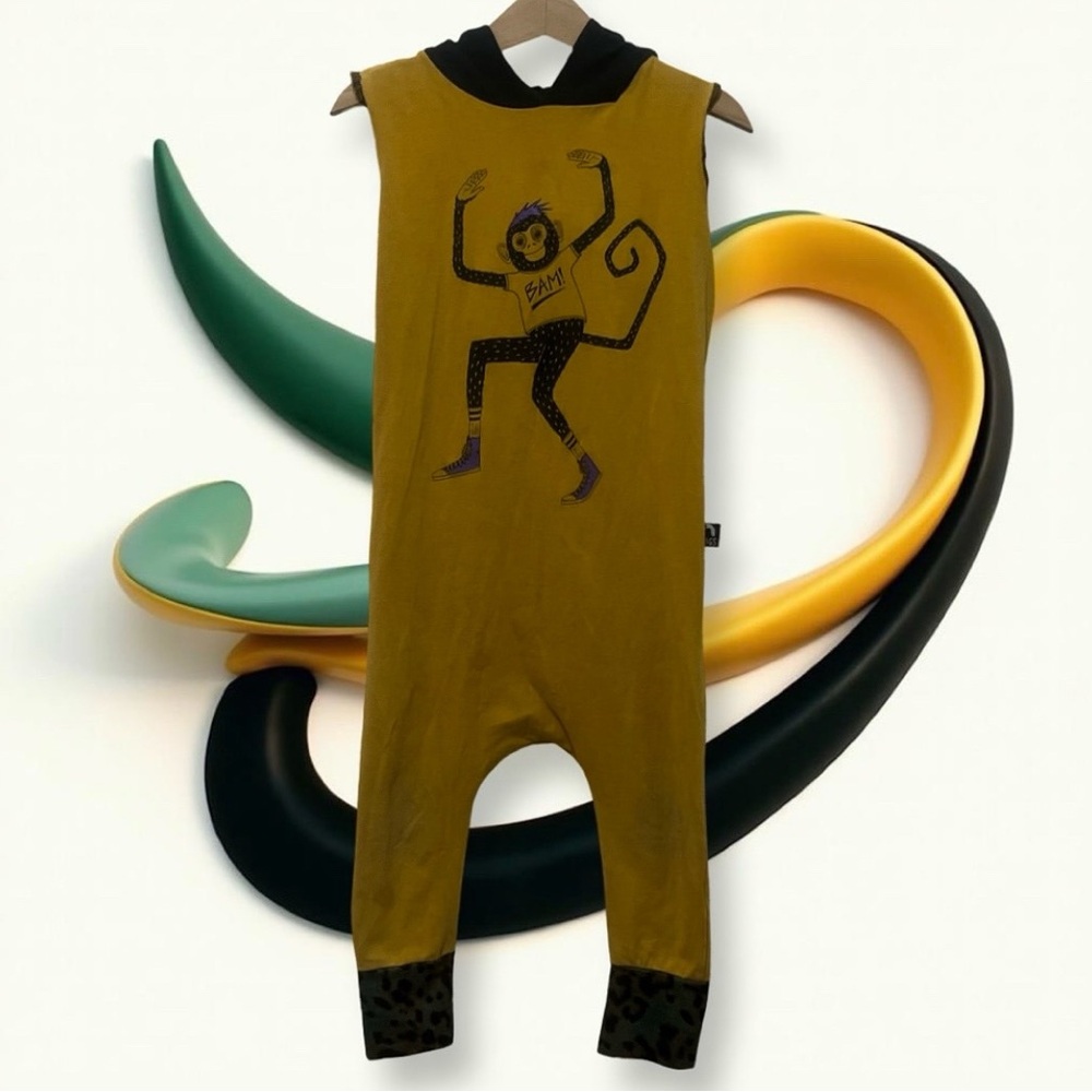 Rags Romper
Play for marks
3-4 years 
Yellow